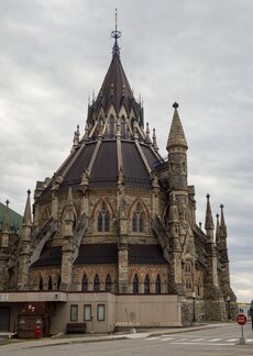 Parliament of Canada - Library
