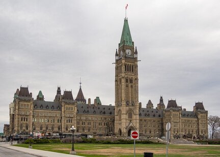 Parliament of Canada - Centre Block